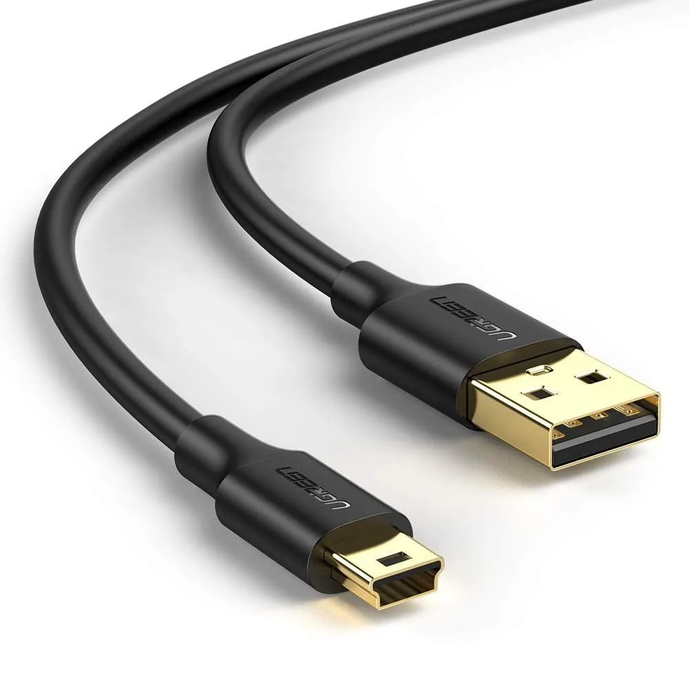 10353 USB-A to Mini-USB Cable | 0.25M