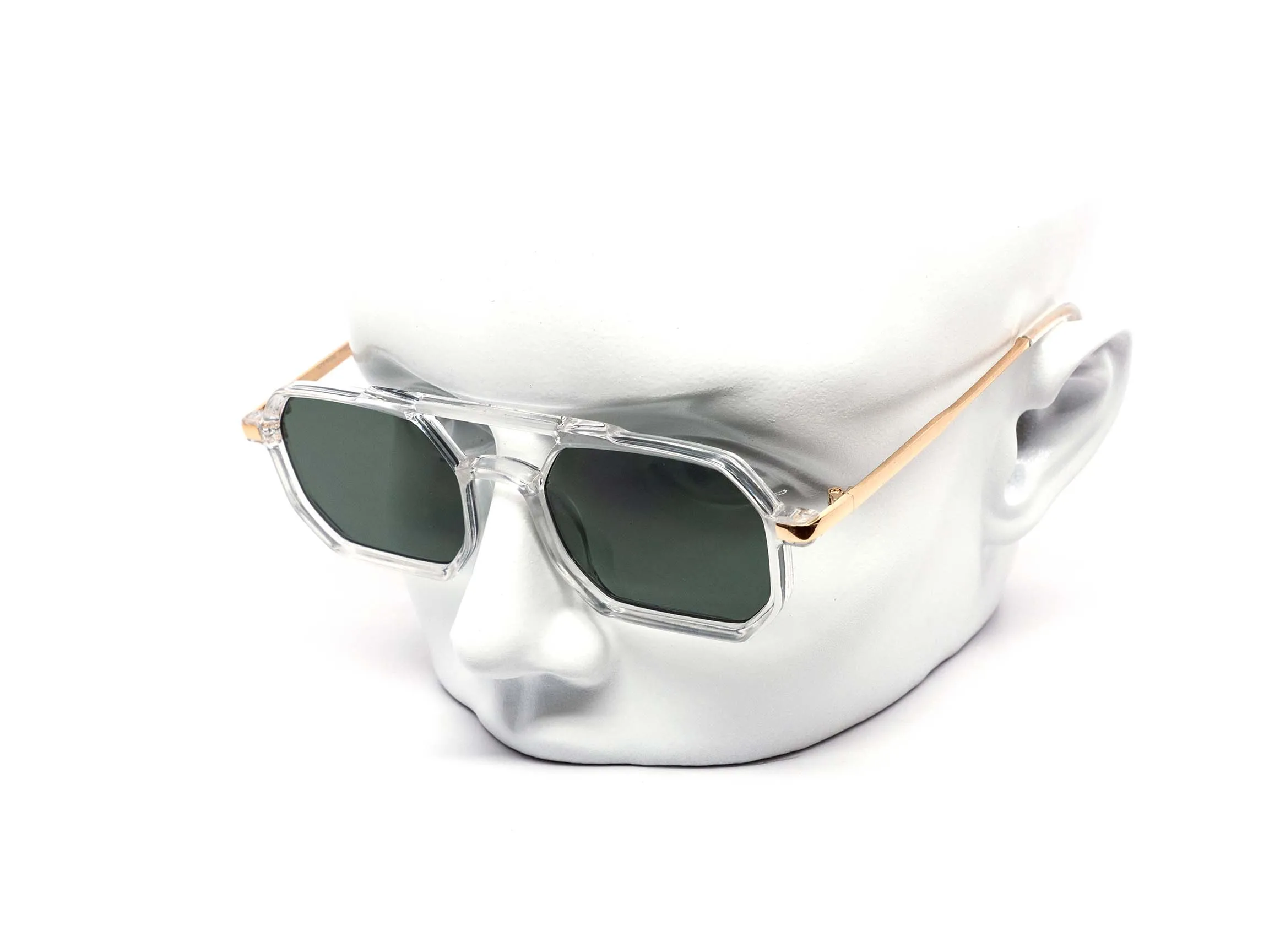 12 Pack: Grooveroom Trendy Mini Aviator Fashion Wholesale Sunglasses