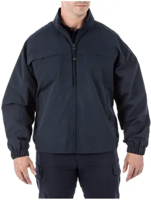 5.11 Tactical Men's Response Lightweight Jacket, Ready Pocket, Easy-Store Design, Style 48016