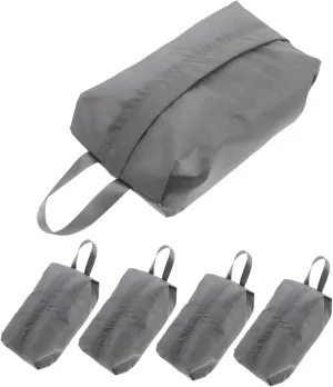 5pcs Travel Organizer Bag Canvas Underwear Storage Pouch for Easy Packing