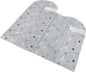 ABOOFAN - Garment Bag Dress Storage Suit Cover Oxford Cloth Zipper Easy to Hang