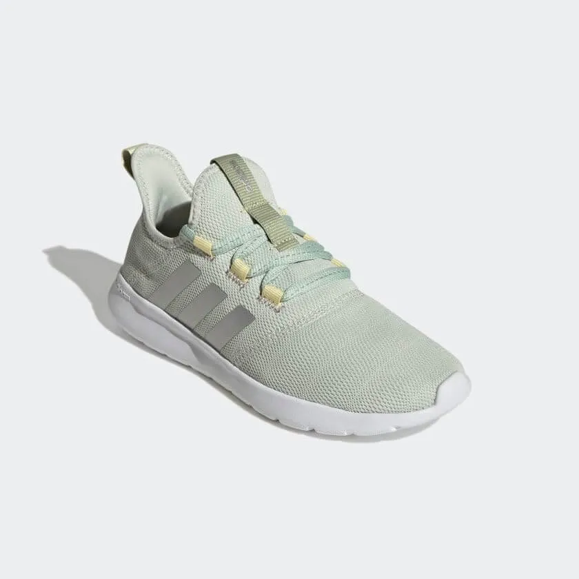 adidas NEO Womens Cloudfoam PURE 2.0 Linen Green