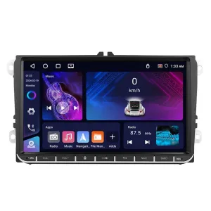 Android 13 Multimedia Player For Vw - 4   64G