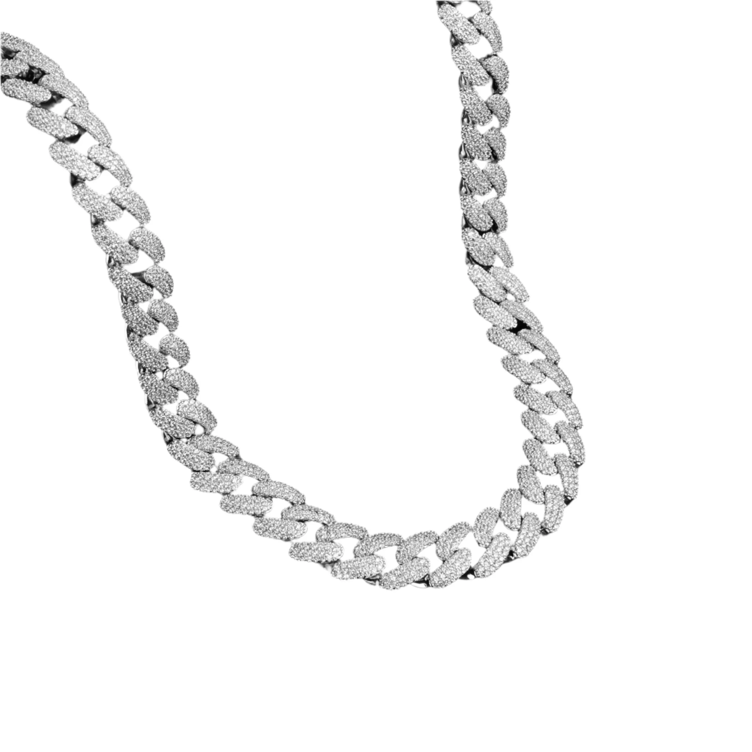 ANGUS 10 MM 925 Silver Cuban | 9214721