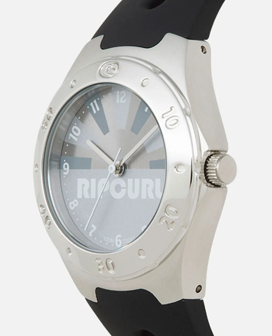 Aruba Rays Watch - Black
