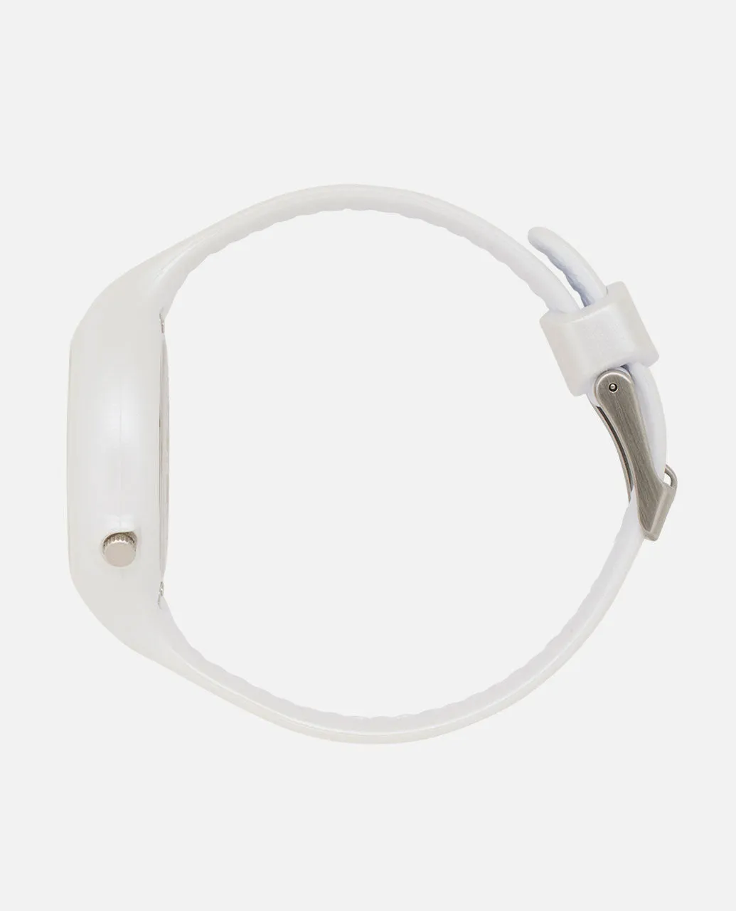 Aurora Dawn Watch - White/Silver
