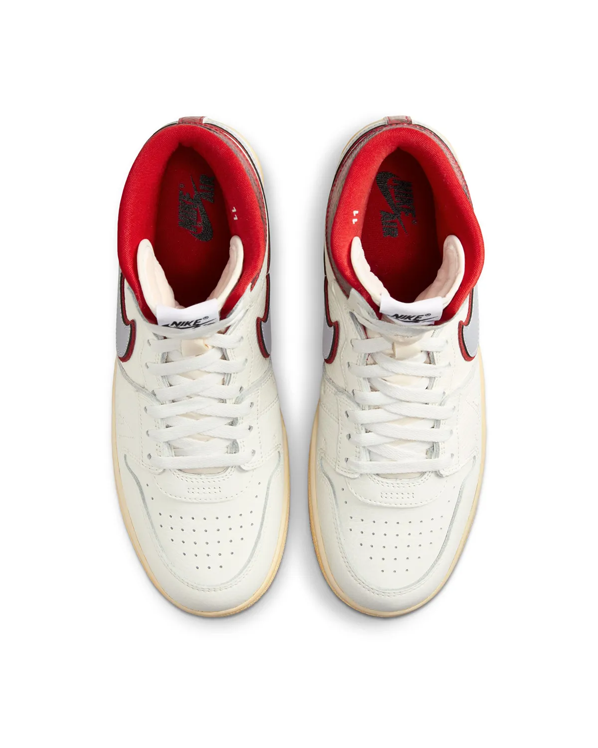 Awake NY x Air Ship PE SP Sail/Black/University Red/Metallic Platinum