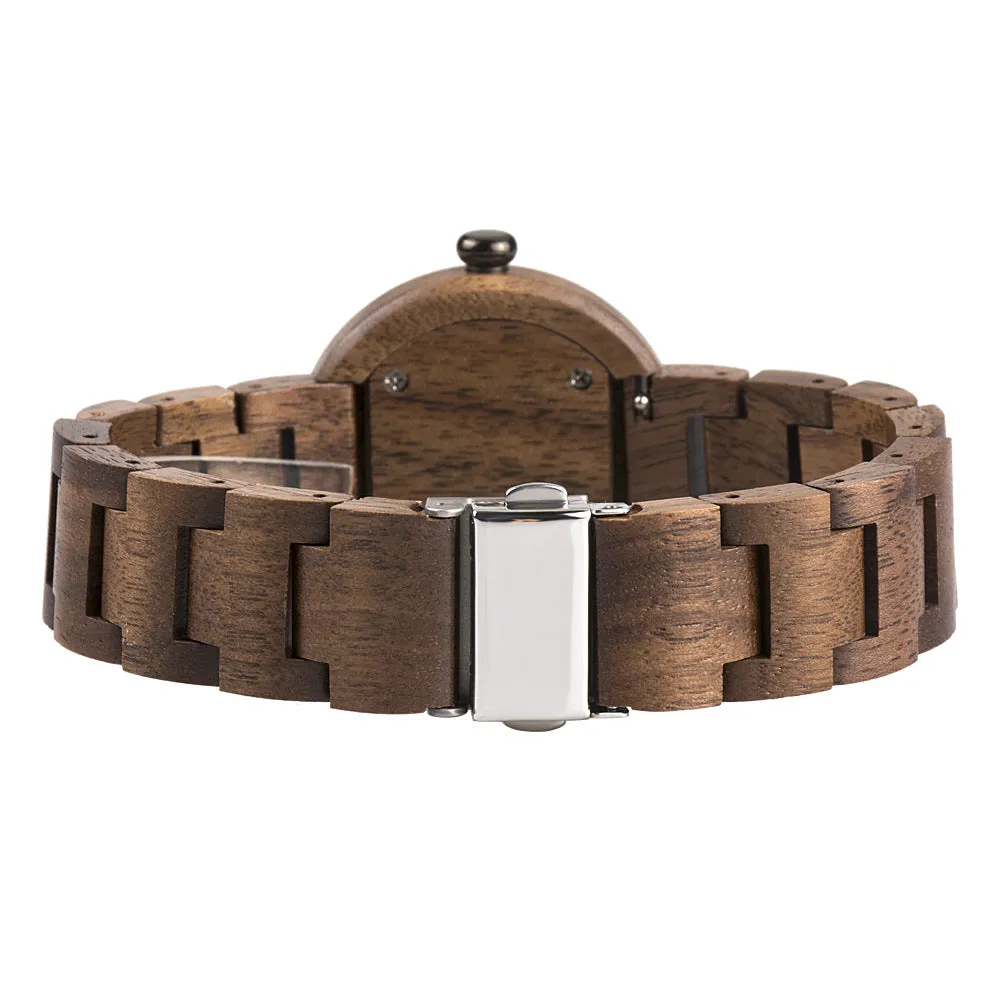 Bamboo Ladies Watch