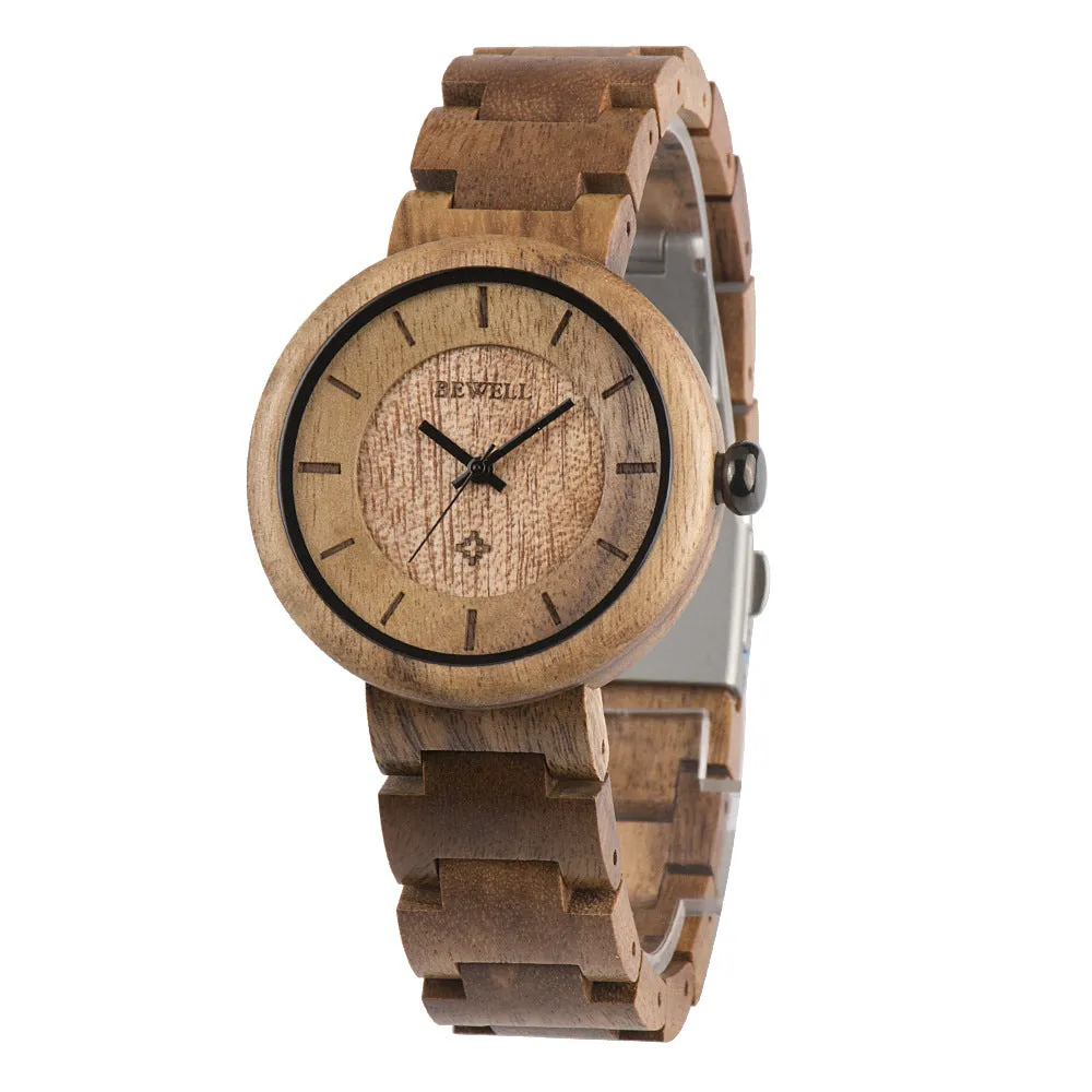 Bamboo Ladies Watch