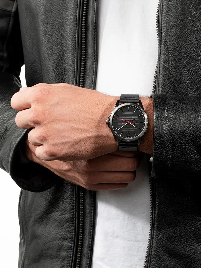 Barwara Police Men's Watch