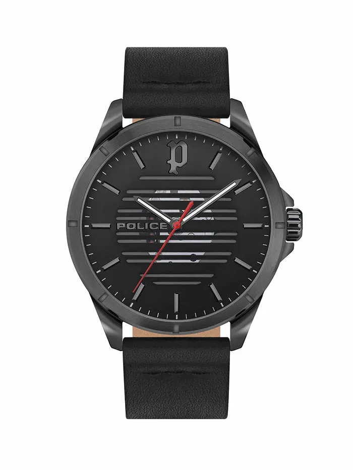 Barwara Police Men's Watch