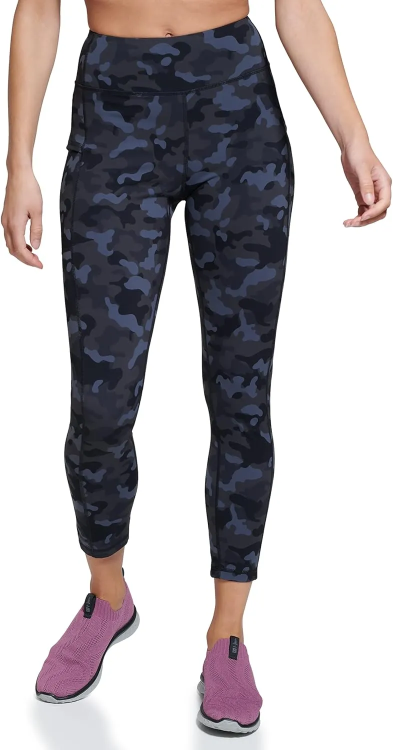 BASS OUTDOOR Women  Easy-Care Leggings with Thigh Pockets