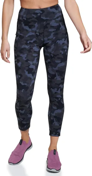 BASS OUTDOOR Women  Easy-Care Leggings with Thigh Pockets