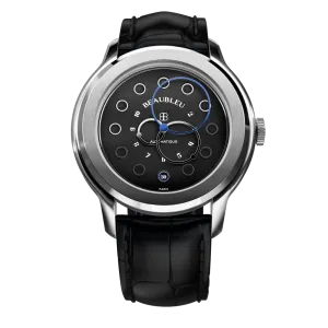 BEAUBLEU Vitruve Date Black