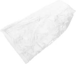 Bridal Dress Bag Wedding Garment Bag for Long Dresses Protective Pvc Easy to Store