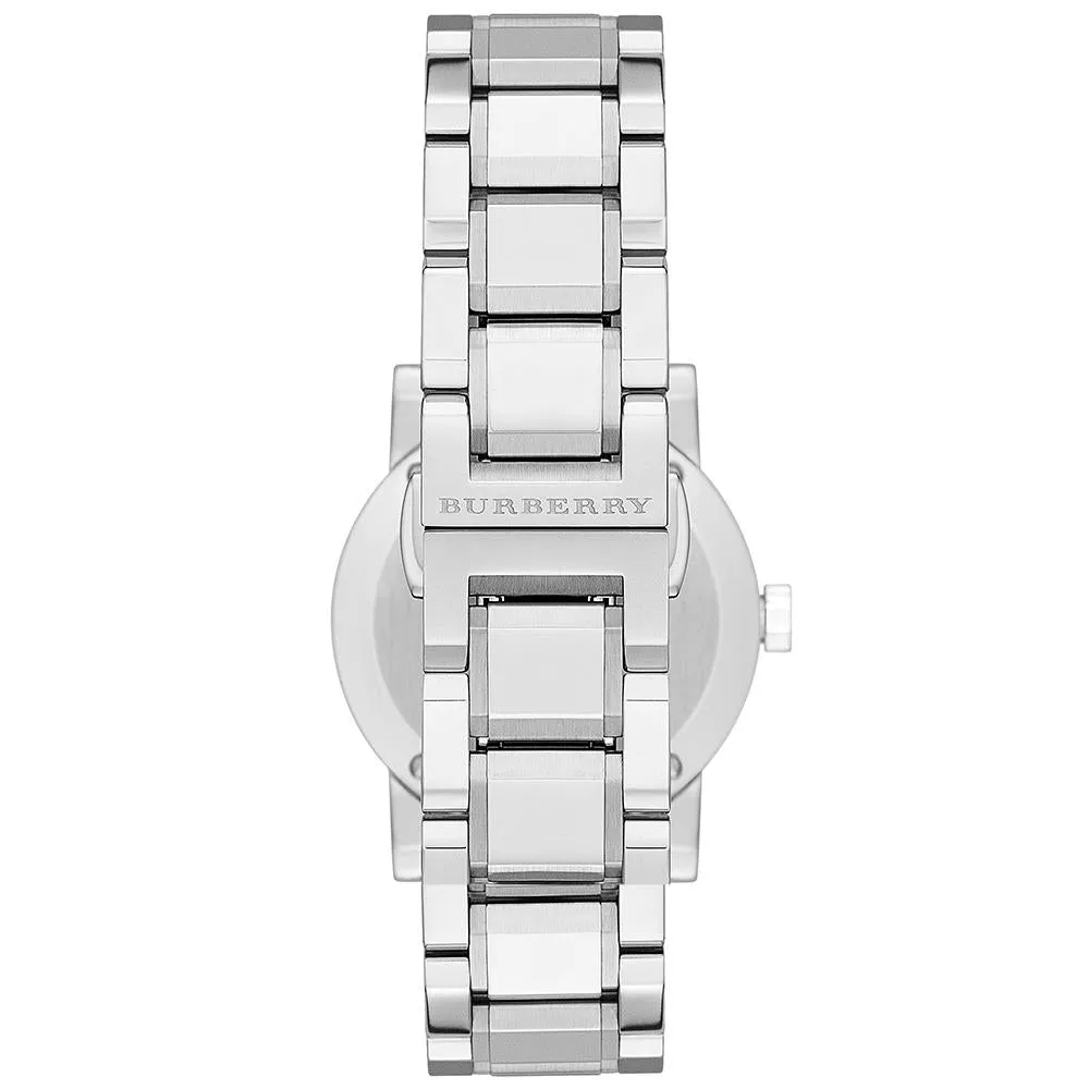 Burberry The City Diamond Case Women's Watch BU9220