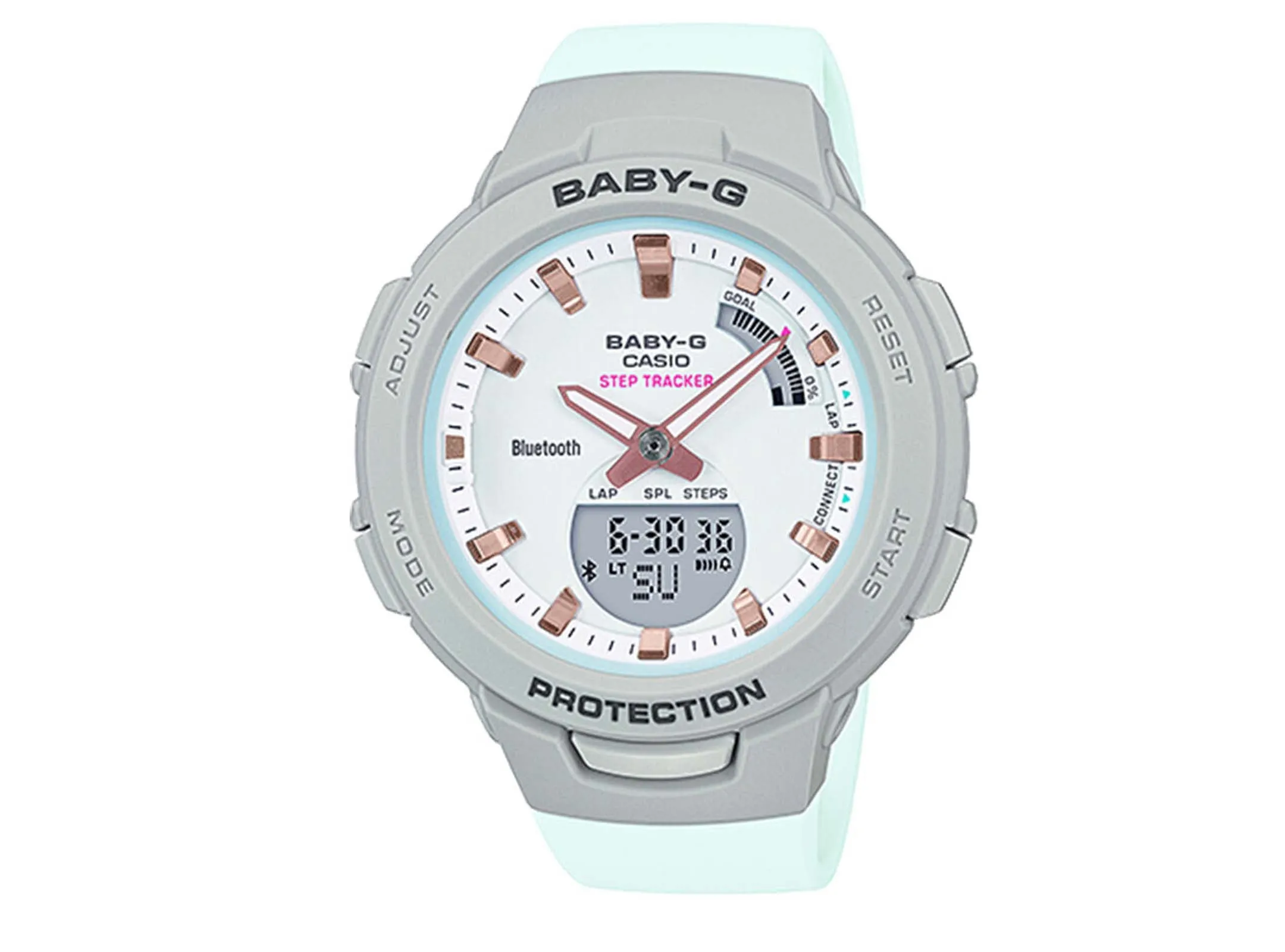 Casio - Baby-G - BSA-B100MC-8ADR
