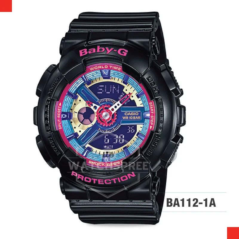 Casio Baby-G Watch BA112-1A