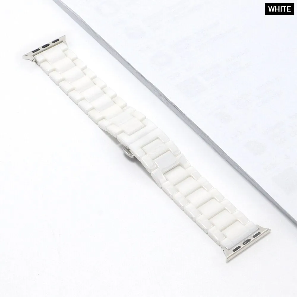 Ceramic Multicolour Strap for Apple Watch