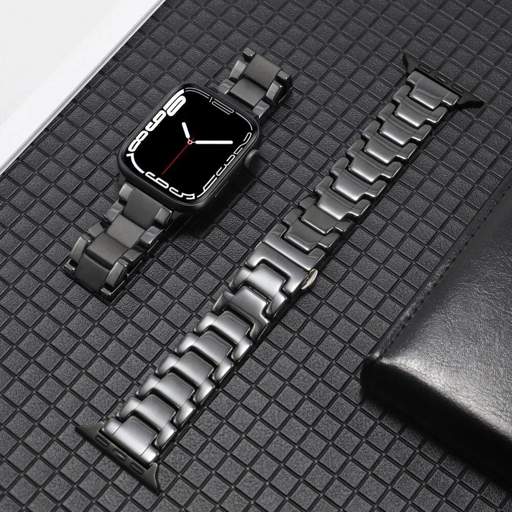 Ceramic Multicolour Strap for Apple Watch