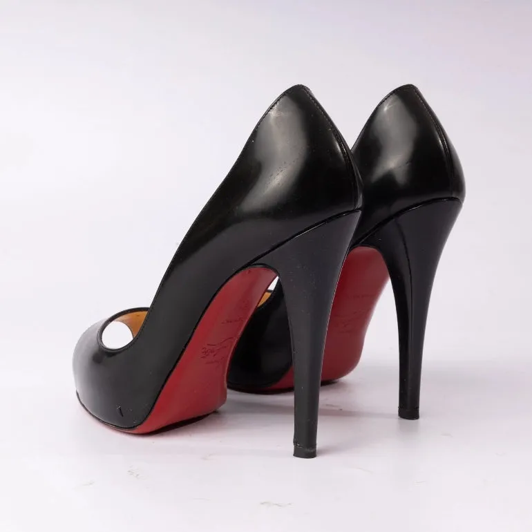 Christian Louboutin Very Privé 120 mm Pumps