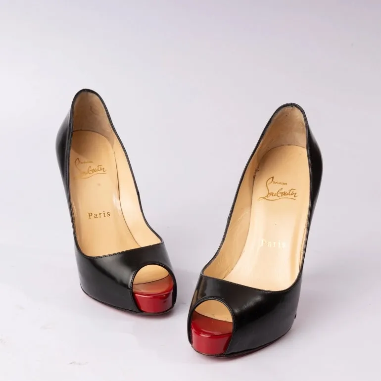 Christian Louboutin Very Privé 120 mm Pumps