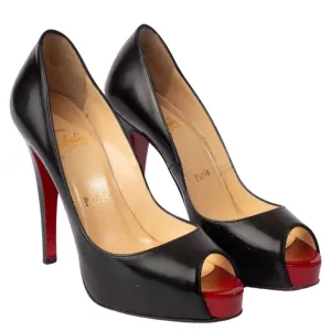 Christian Louboutin Very Privé 120 mm Pumps