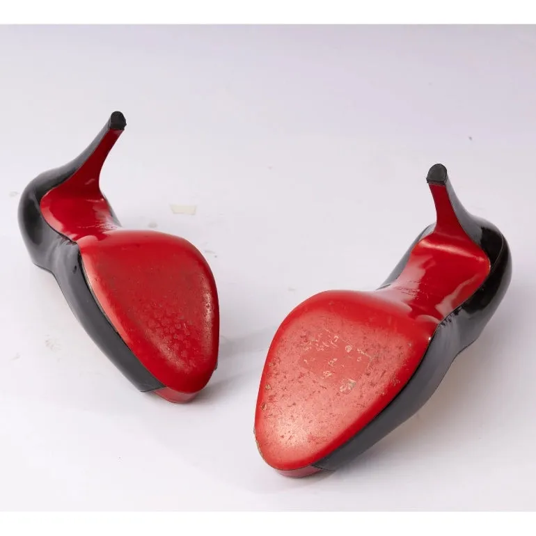 Christian Louboutin Very Privé 120 mm Pumps