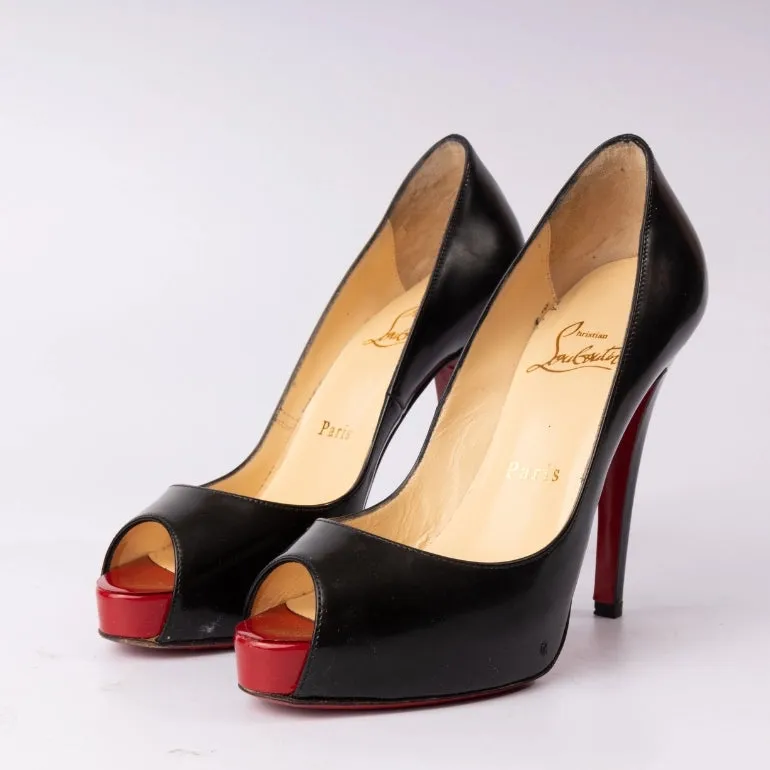 Christian Louboutin Very Privé 120 mm Pumps