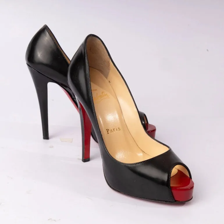Christian Louboutin Very Privé 120 mm Pumps