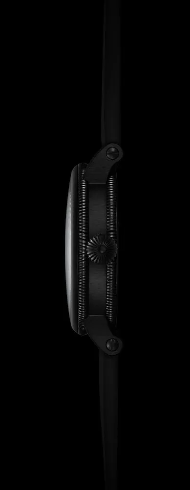 CHRN Watch Open Gear ReSec Black IC Limited Edition D