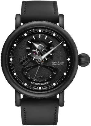 CHRN Watch Open Gear ReSec Black IC Limited Edition D