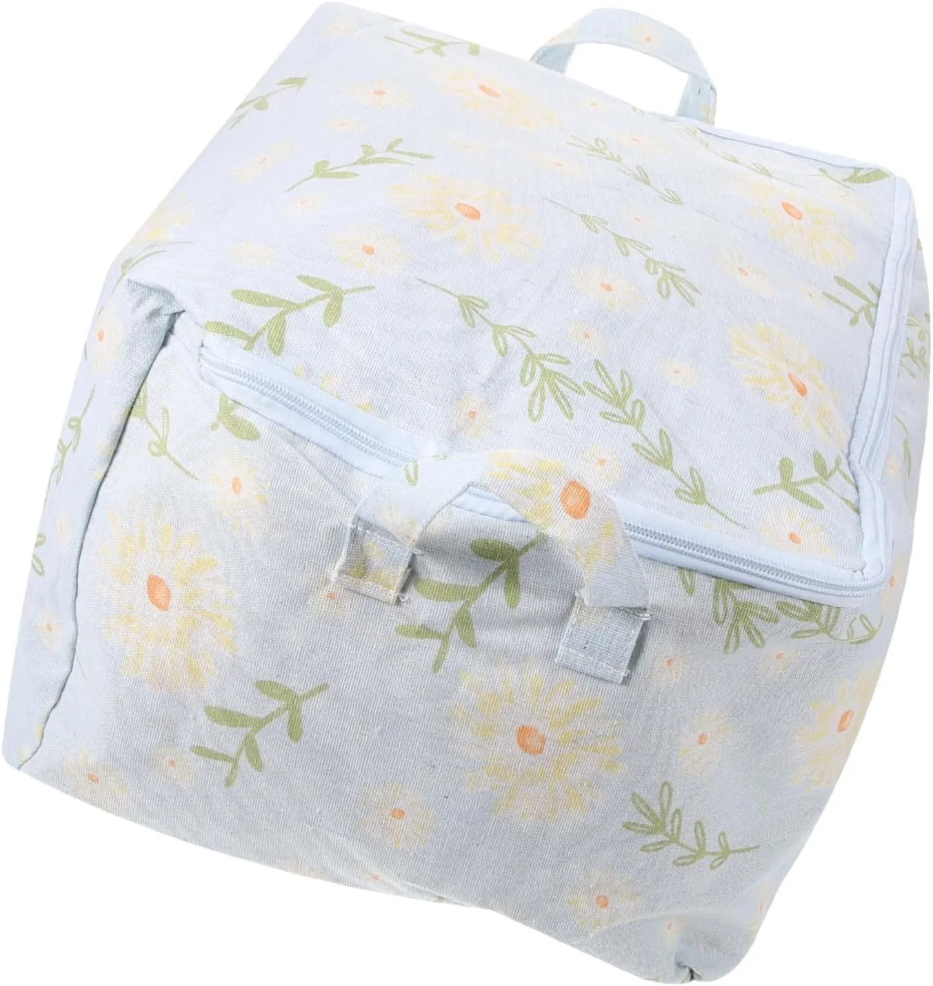 Ciieeo Clothing Storage Containers Multipurpose Quilt Bag Zipper Easy to Open and Close for Bedroom