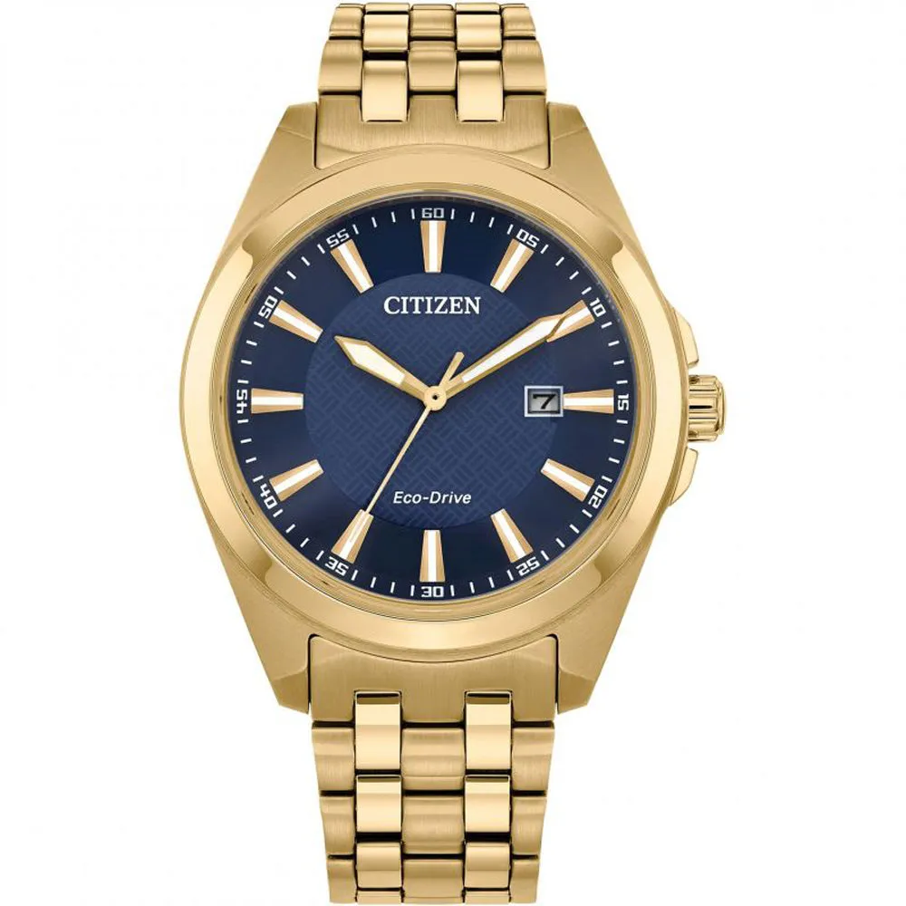 Citizen Mens Eco-Drive Watch BM7532-54L