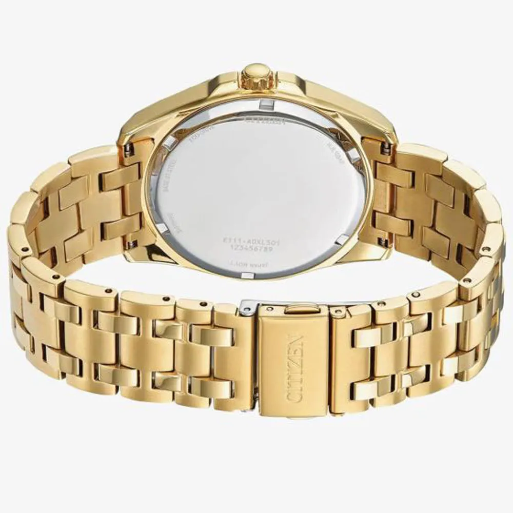 Citizen Mens Eco-Drive Watch BM7532-54L