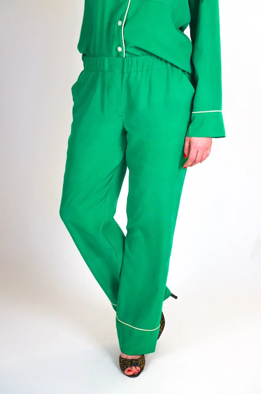Closet Core - Carolyn Pajama Sewing Pattern