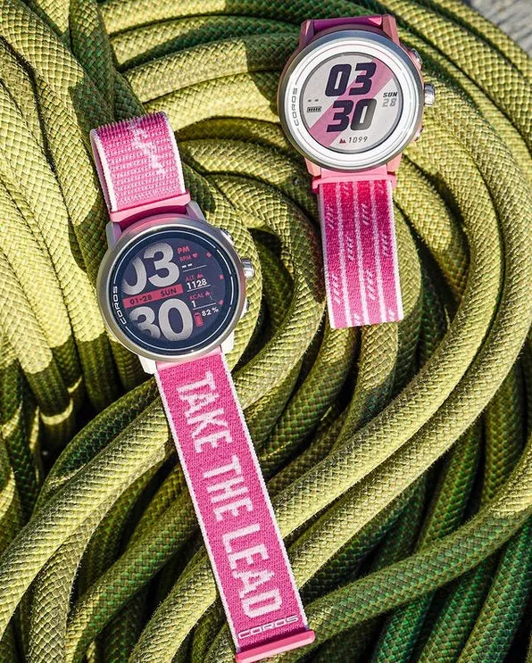 COROS - 20mm - Watch Band - Nylon (PACE 2 / APEX 2) - Sasha