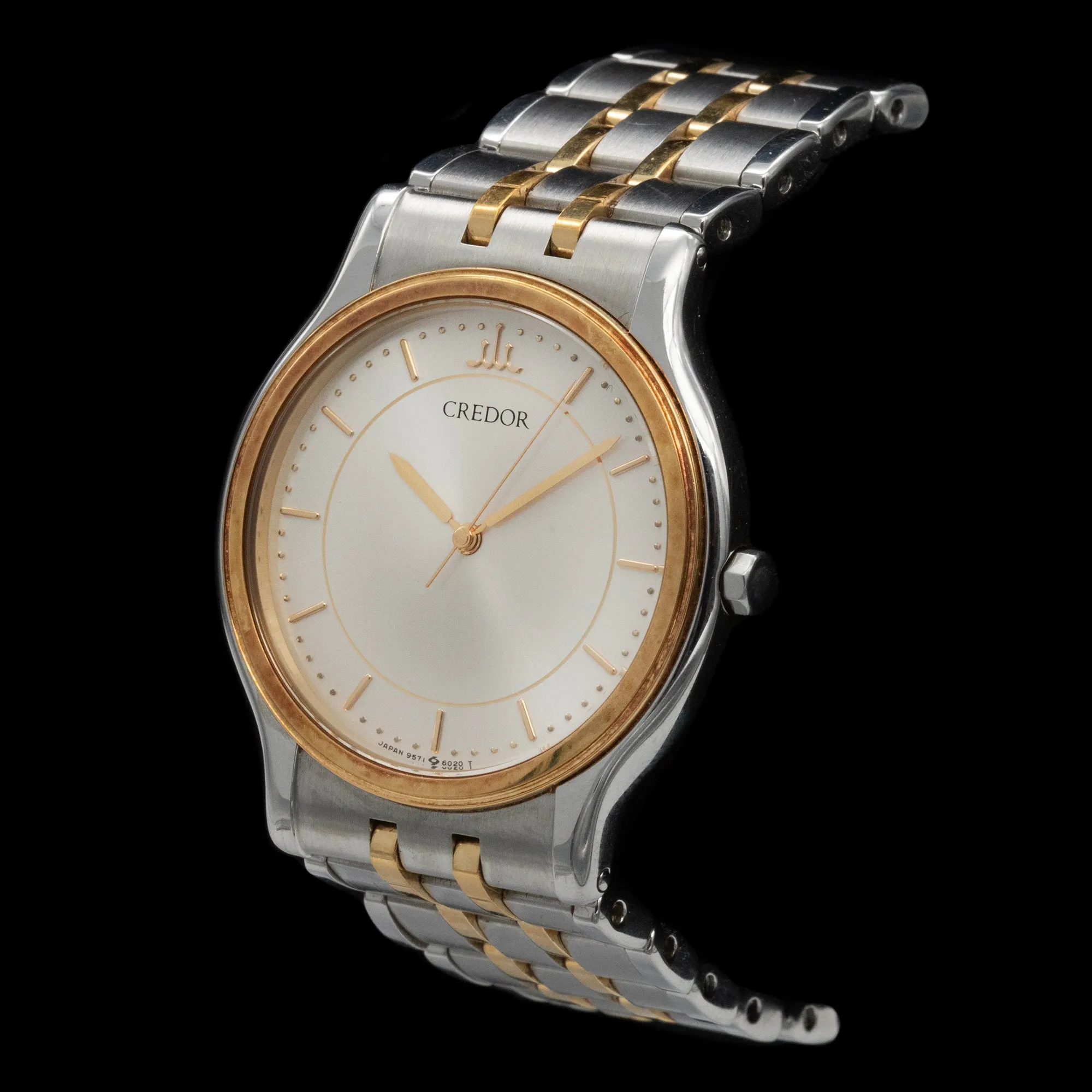 Credor - 1996 Quartz 'Two Tone'