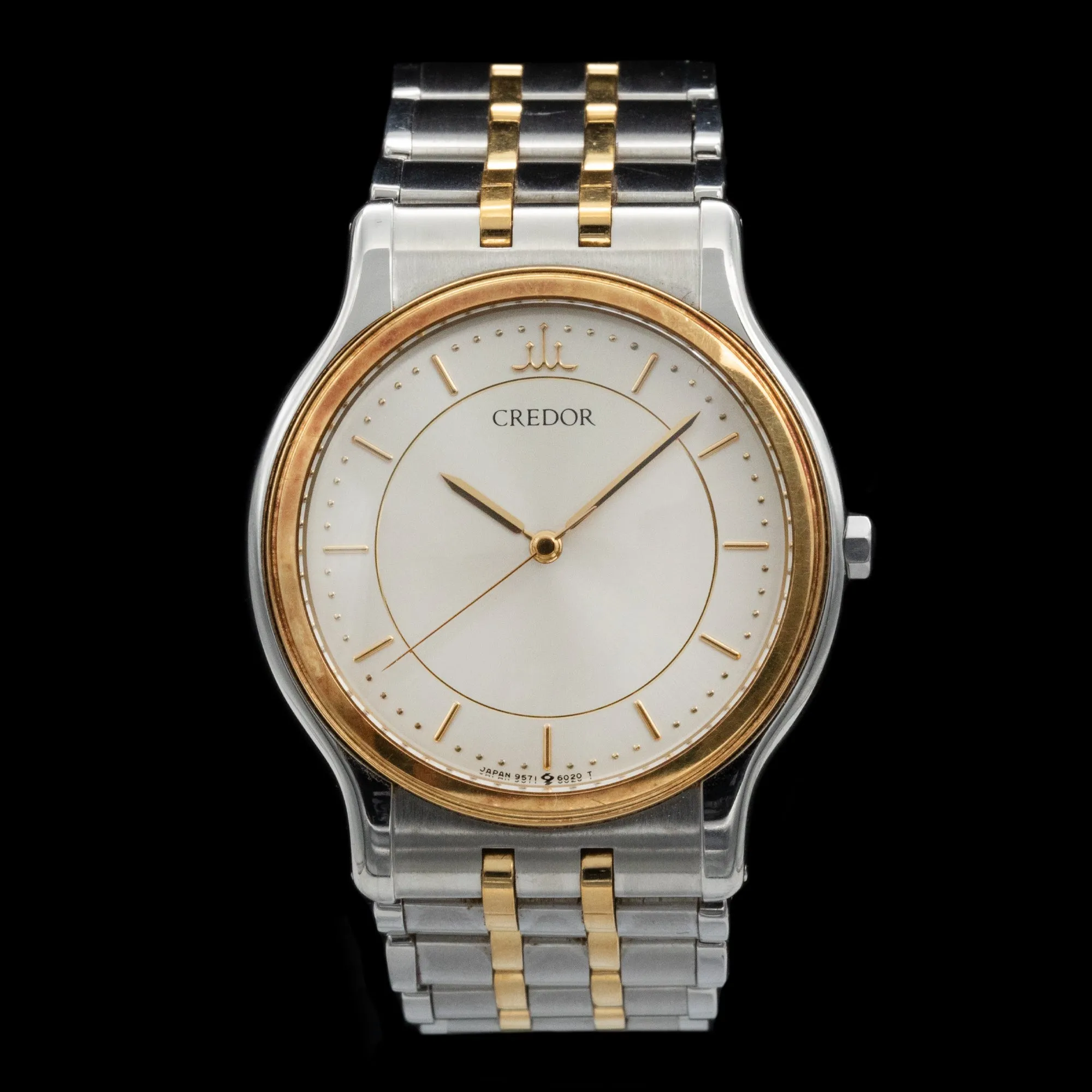 Credor - 1996 Quartz 'Two Tone'