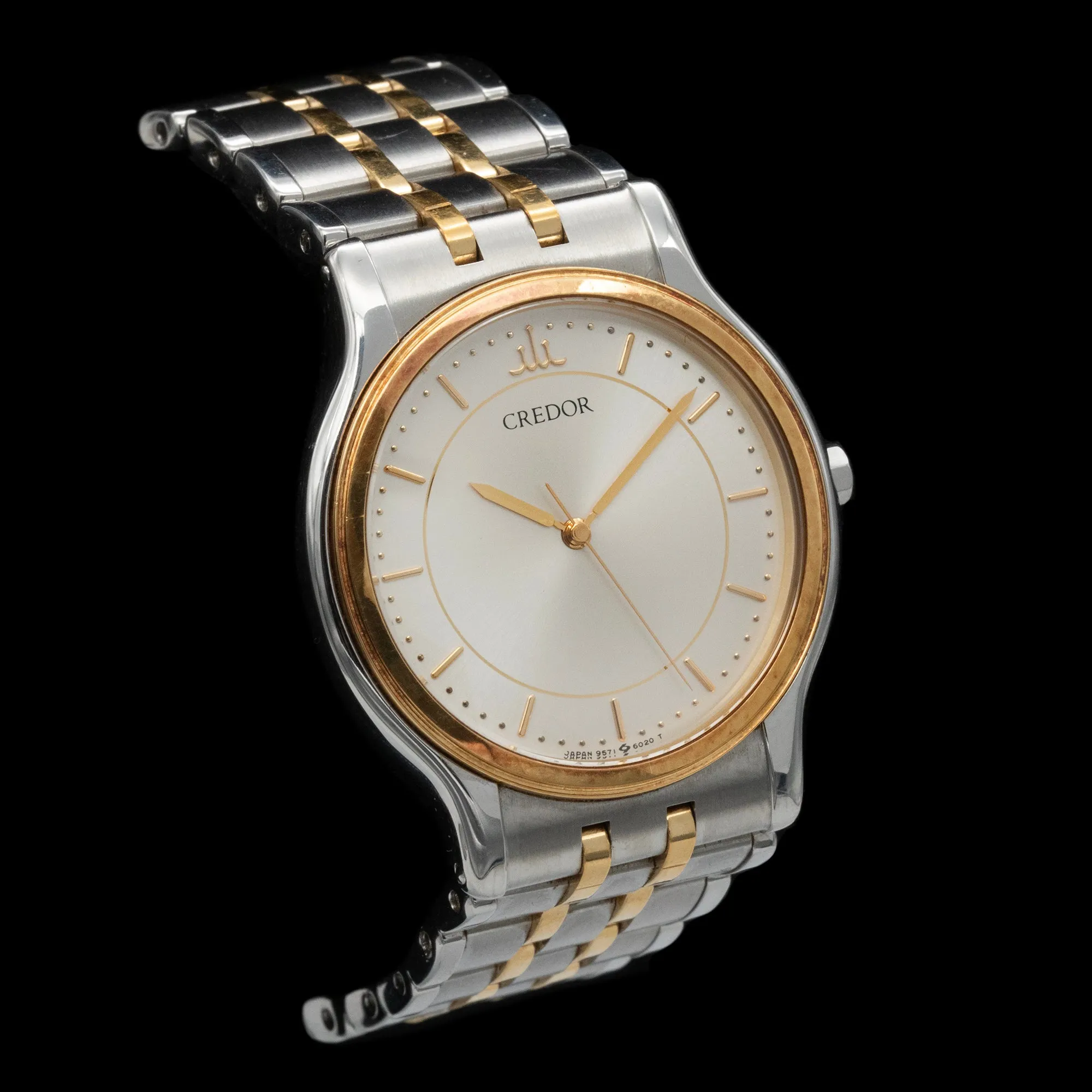 Credor - 1996 Quartz 'Two Tone'