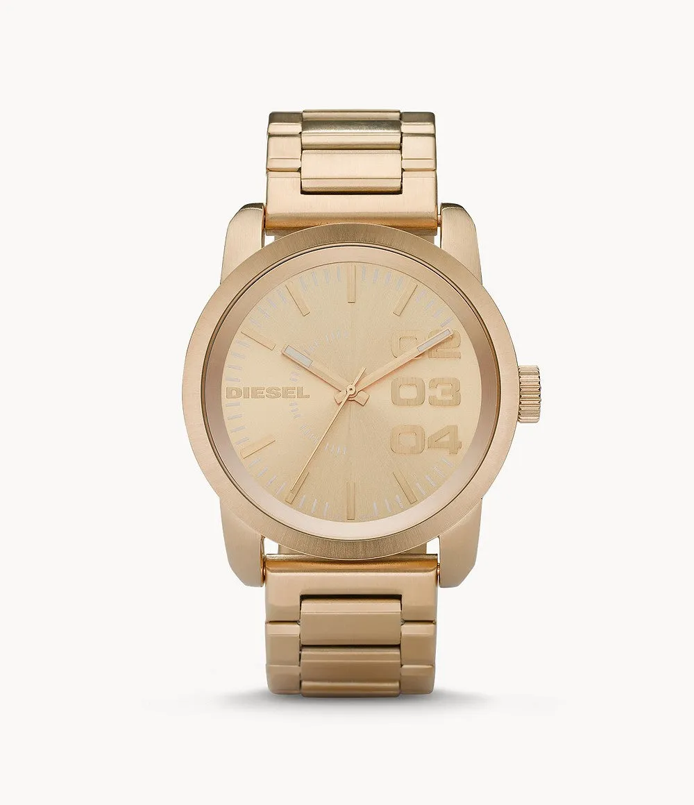 Diesel Men's Double Down 53mm Quartz Watch - DZ1466
