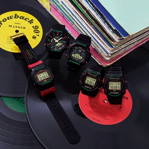DW-5700TH-1DR
