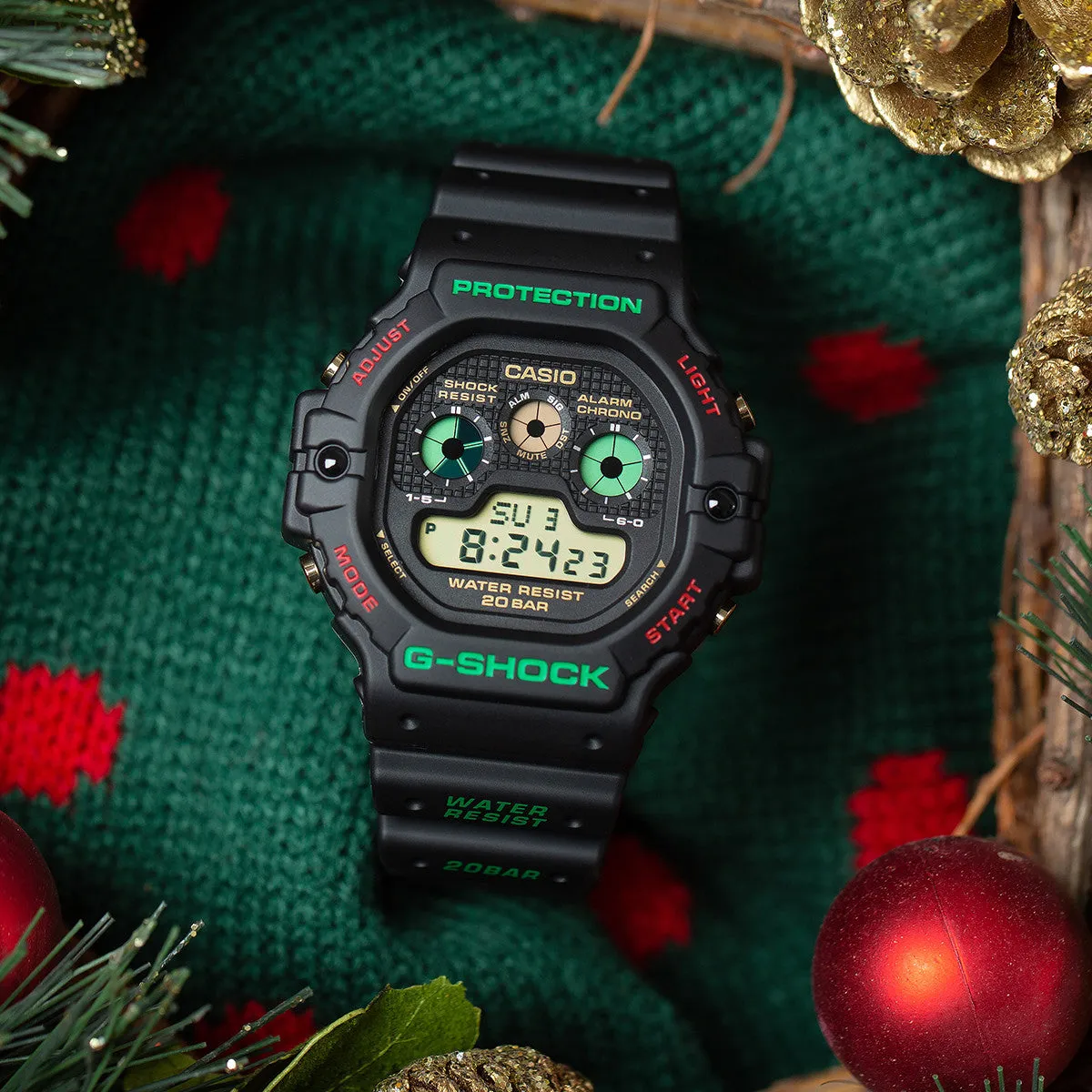 DW-5900TH-1DR