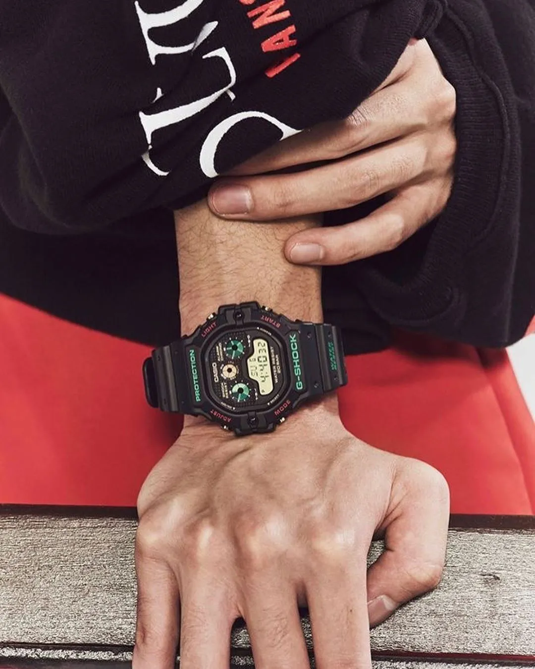 DW-5900TH-1DR