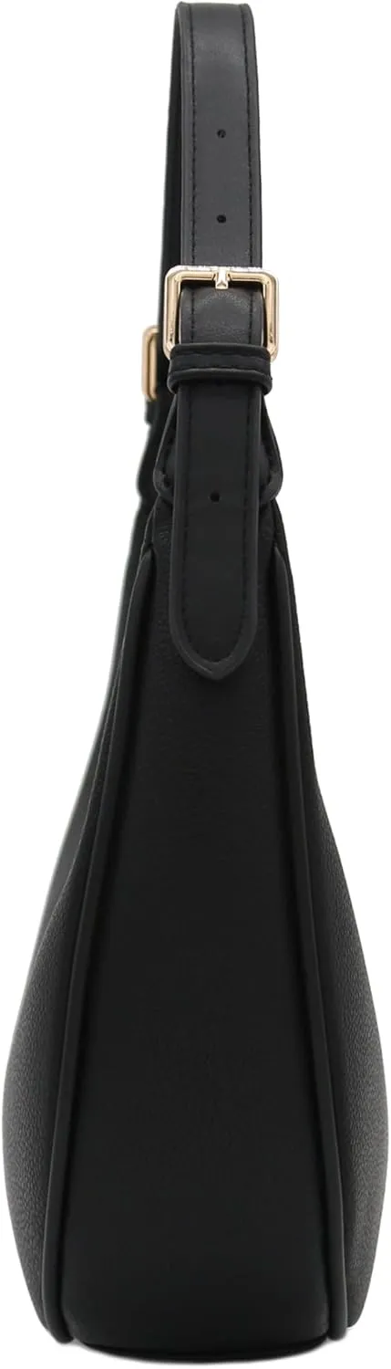 Elegant Crescent Shoulder Bag Underarm Purse