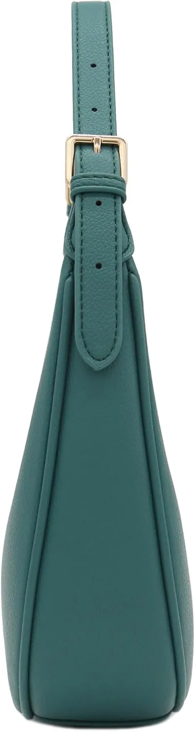 Elegant Crescent Shoulder Bag Underarm Purse