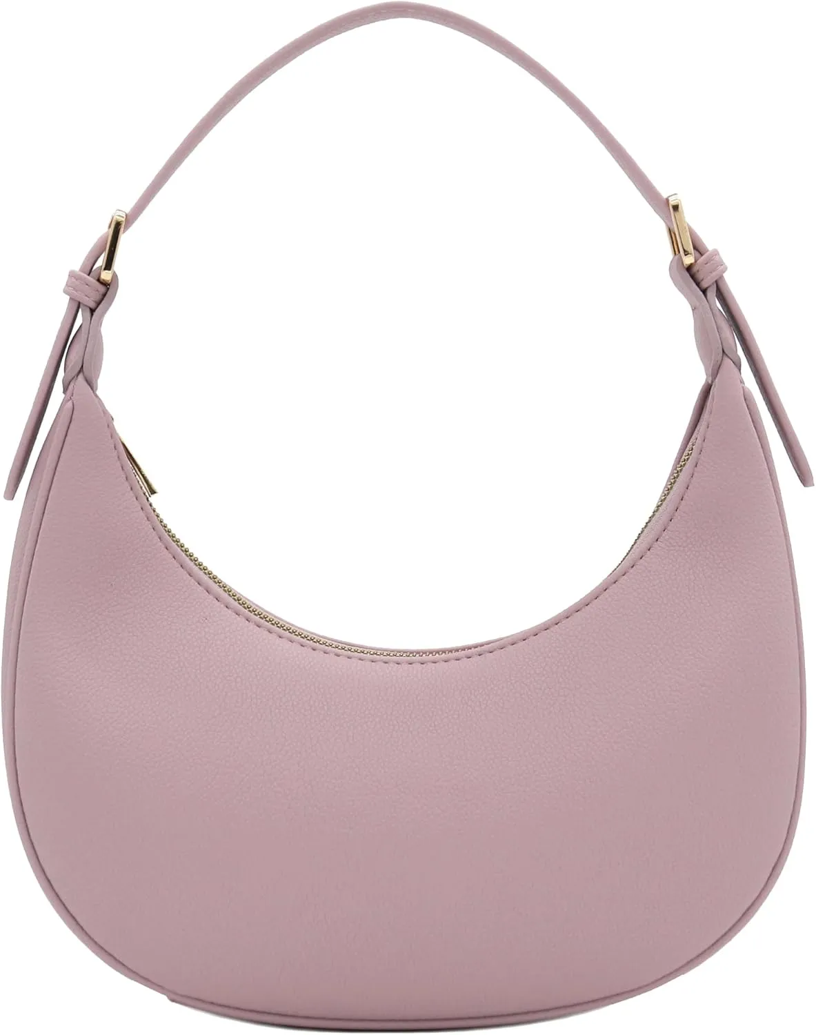 Elegant Crescent Shoulder Bag Underarm Purse