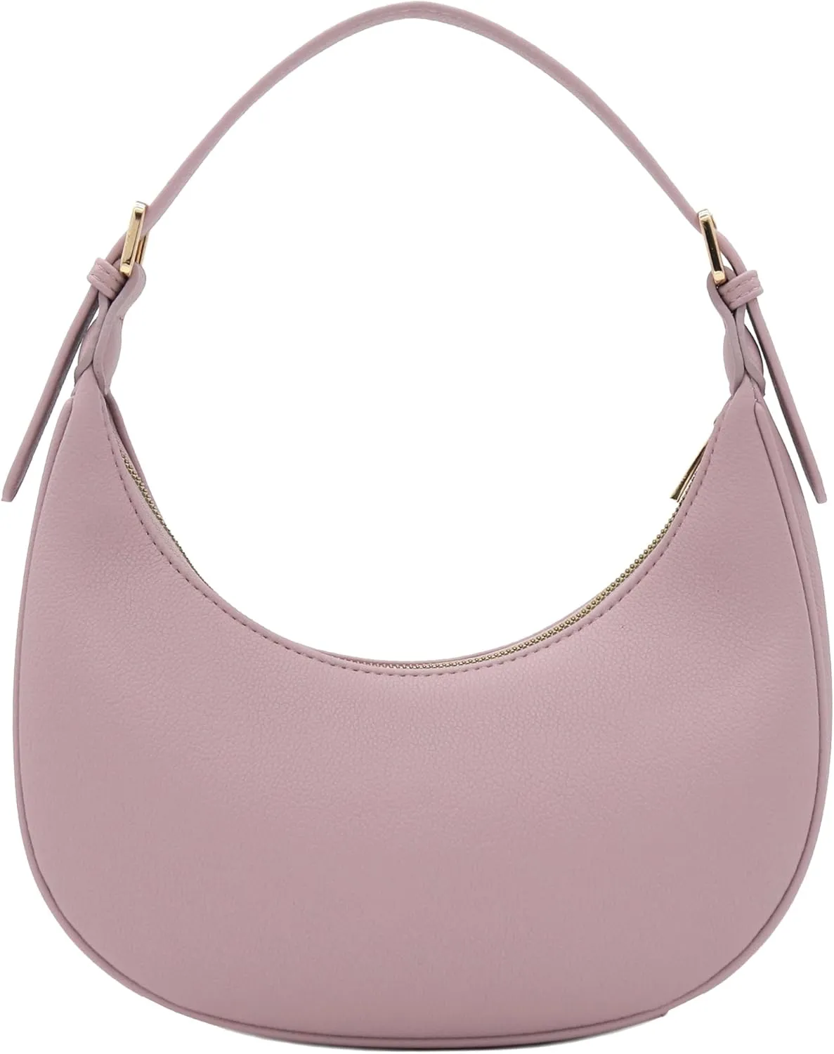 Elegant Crescent Shoulder Bag Underarm Purse