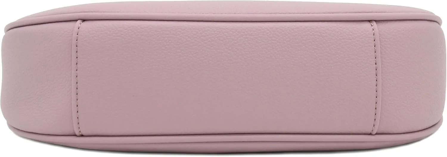 Elegant Crescent Shoulder Bag Underarm Purse