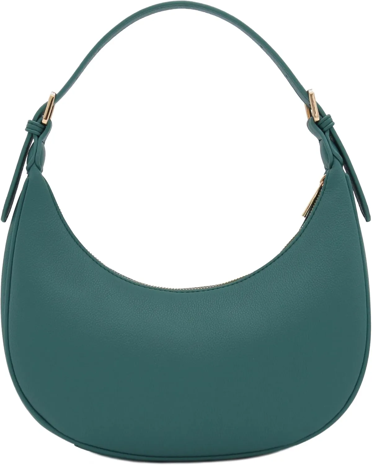 Elegant Crescent Shoulder Bag Underarm Purse